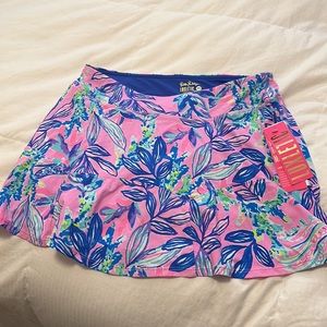 Lilly Pulitzer tennis skirt